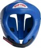 Kask AVANTGARDE - Bayflex - niebieski